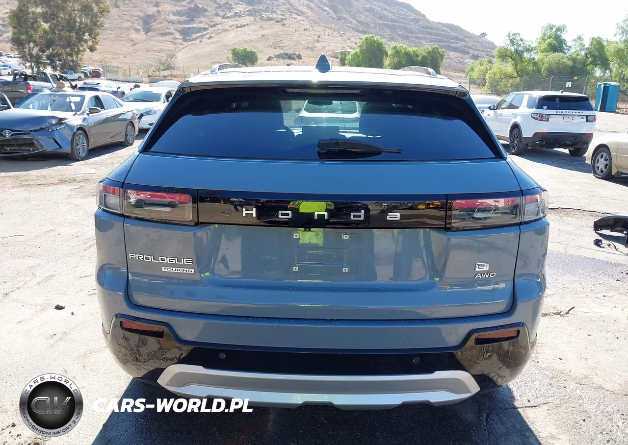 2024 Honda Prologue Touring VIN:3GPKHXRJXRS531779 - 16