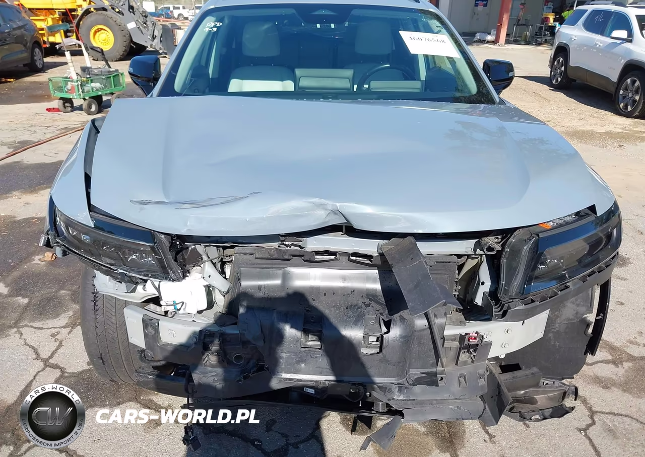 2024 Honda Prologue Touring VIN:3GPKHXRJXRS531779 - 19