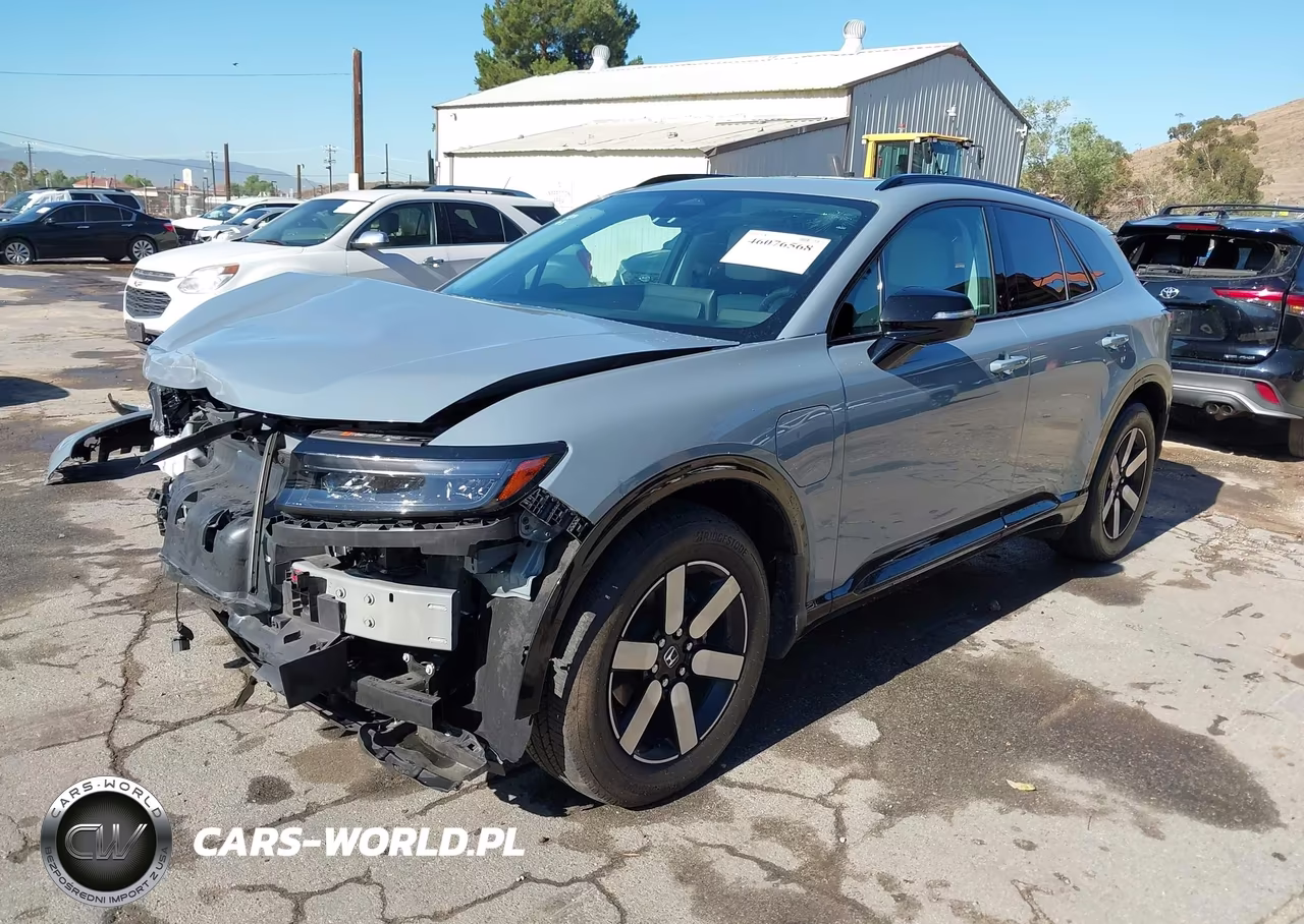 2024 Honda Prologue Touring VIN:3GPKHXRJXRS531779 - 2