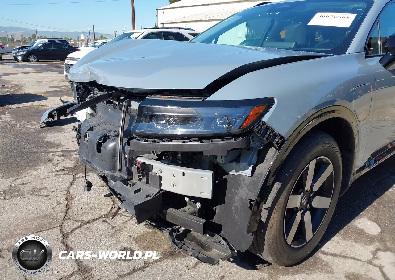 2024 Honda Prologue Touring VIN:3GPKHXRJXRS531779 - 20