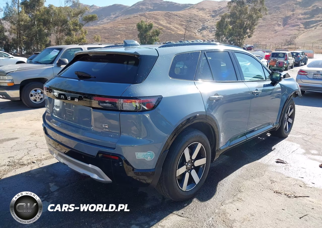 2024 Honda Prologue Touring VIN:3GPKHXRJXRS531779 - 4