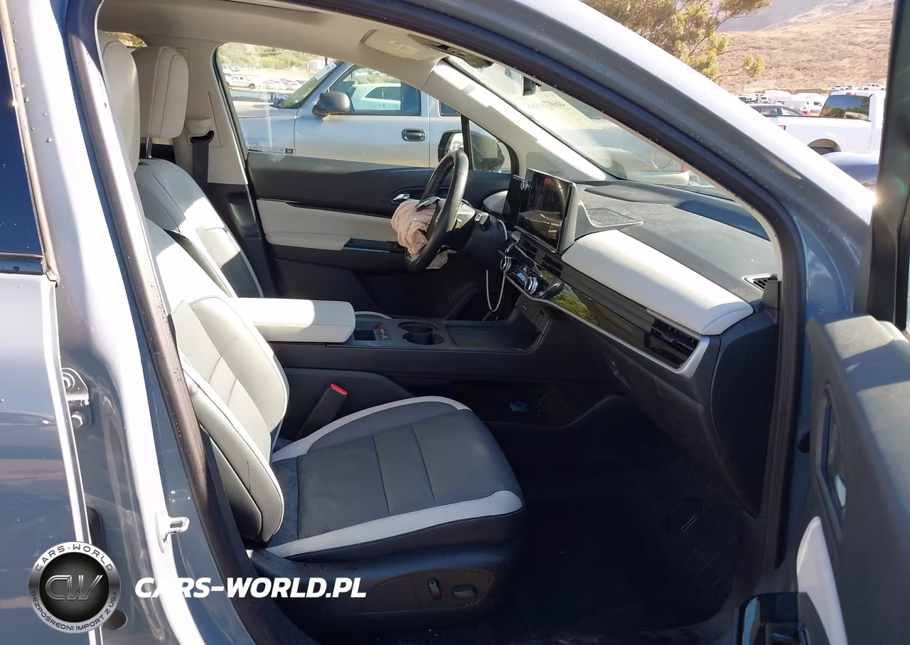 2024 Honda Prologue Touring VIN:3GPKHXRJXRS531779 - 5