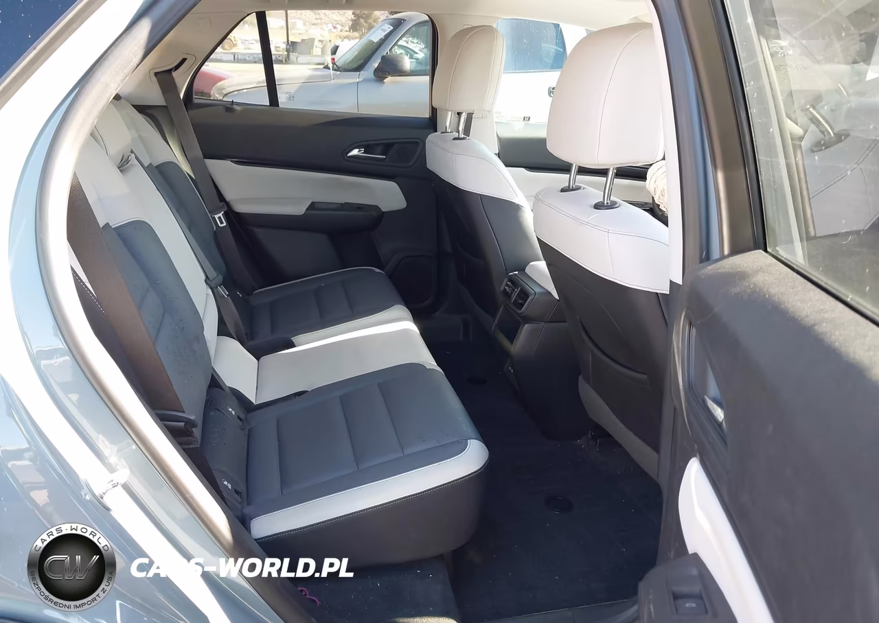 2024 Honda Prologue Touring VIN:3GPKHXRJXRS531779 - 8