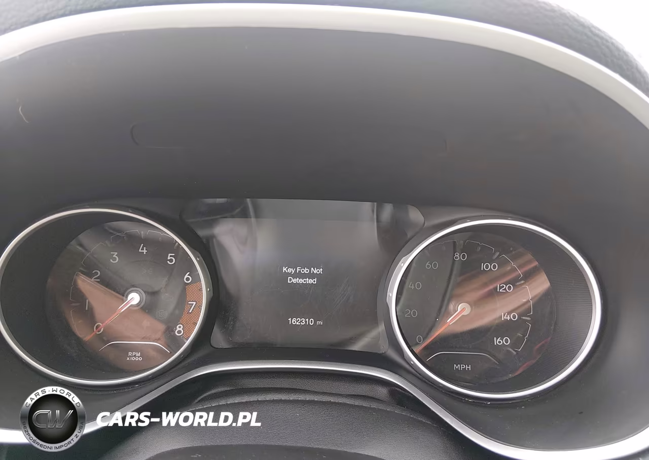 2018 Jeep Compass Limited 4X4 VIN:3C4NJDCB8JT401016 - 7