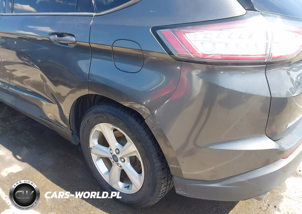 2017 Ford Edge Se VIN:2FMPK3G93HBC27753 - 19