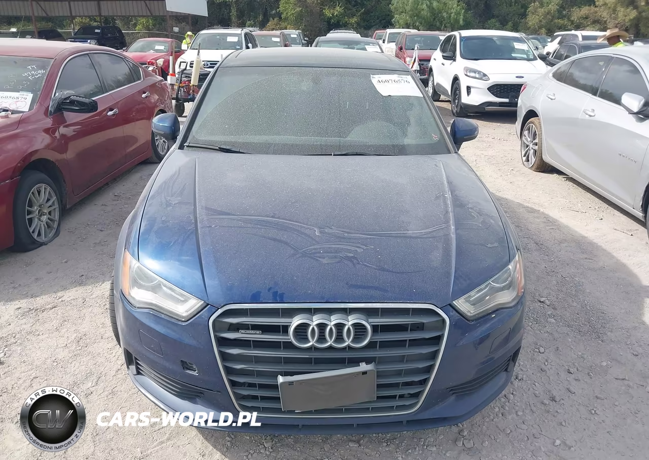 2015 Audi A3 2.0T Premium VIN:WAUEFGFF5F1041717 - 12
