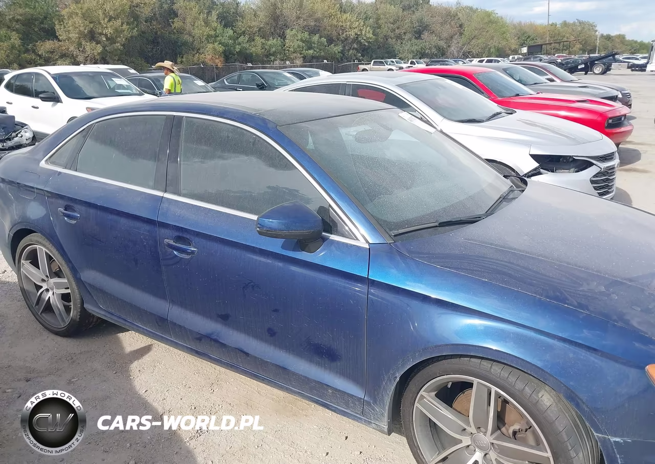 2015 Audi A3 2.0T Premium VIN:WAUEFGFF5F1041717 - 13