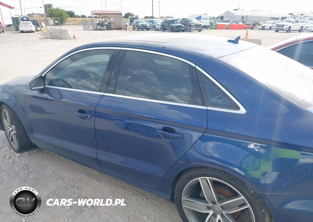 2015 Audi A3 2.0T Premium VIN:WAUEFGFF5F1041717 - 14
