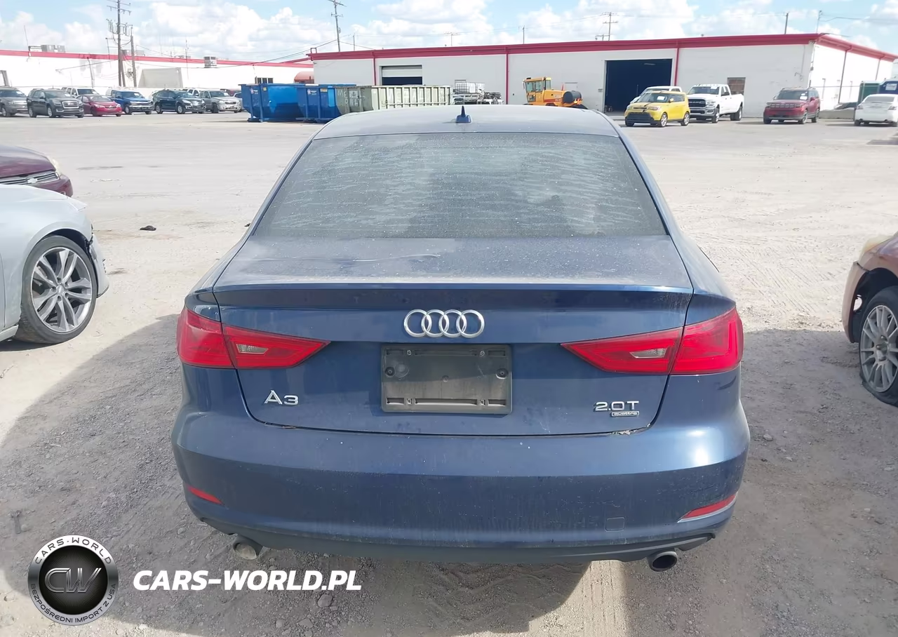 2015 Audi A3 2.0T Premium VIN:WAUEFGFF5F1041717 - 16
