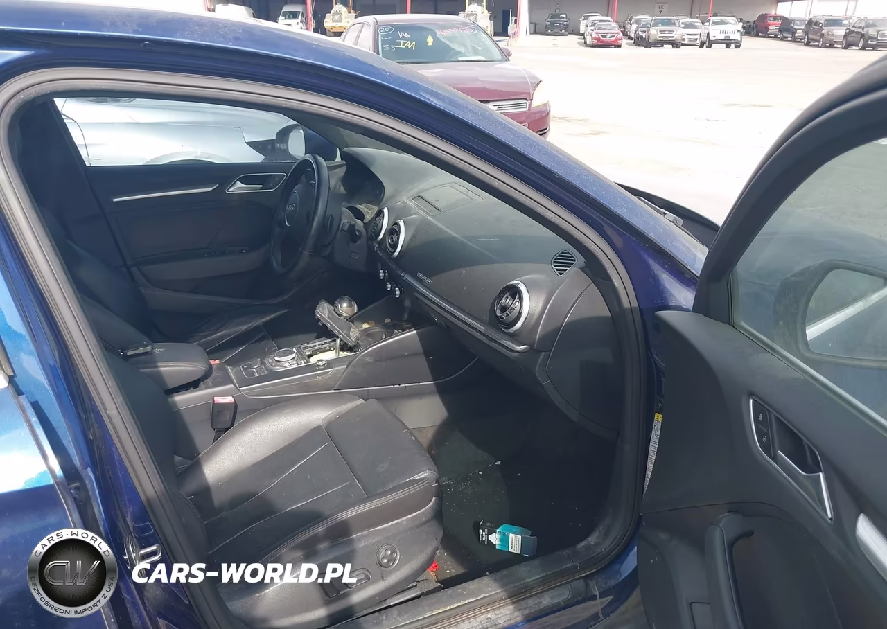 2015 Audi A3 2.0T Premium VIN:WAUEFGFF5F1041717 - 5
