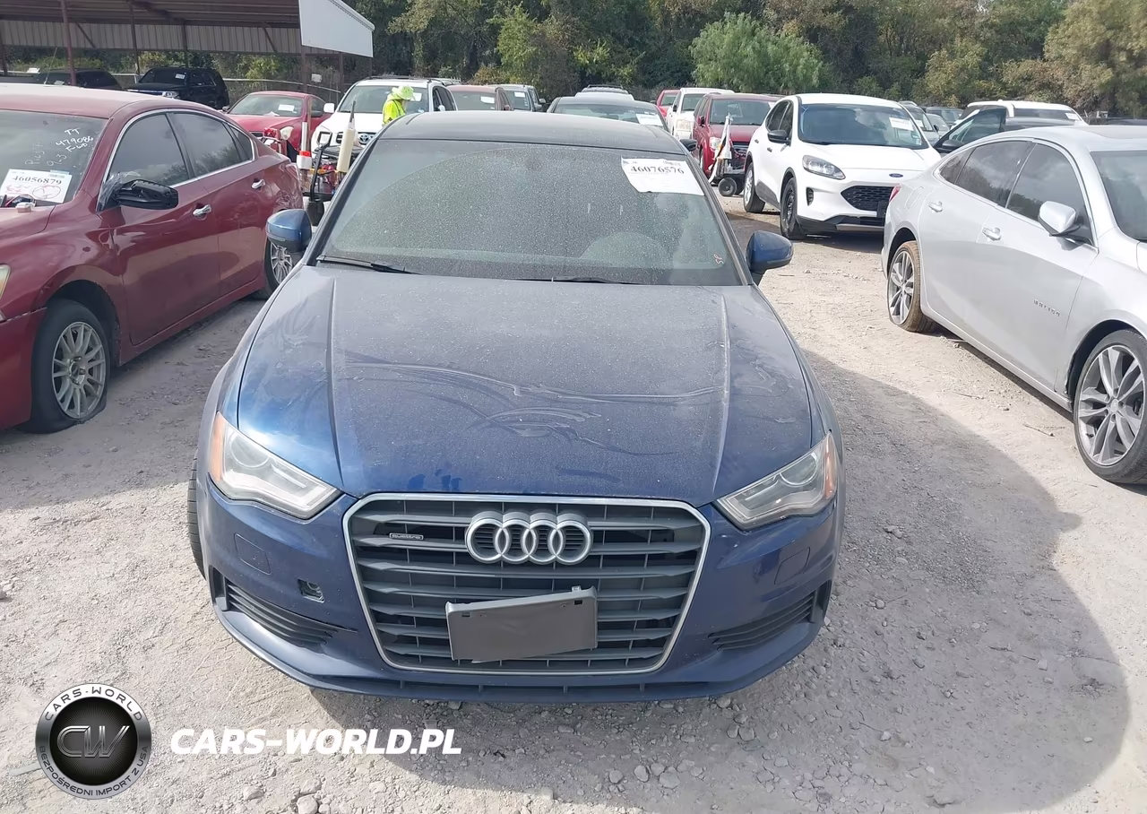 2015 Audi A3 2.0T Premium VIN:WAUEFGFF5F1041717 - 6