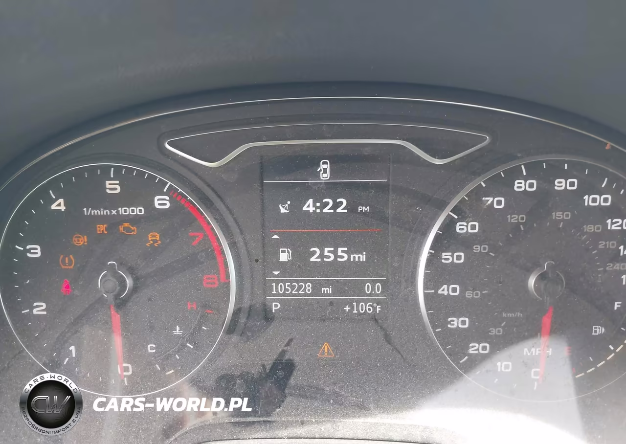 2015 Audi A3 2.0T Premium VIN:WAUEFGFF5F1041717 - 7