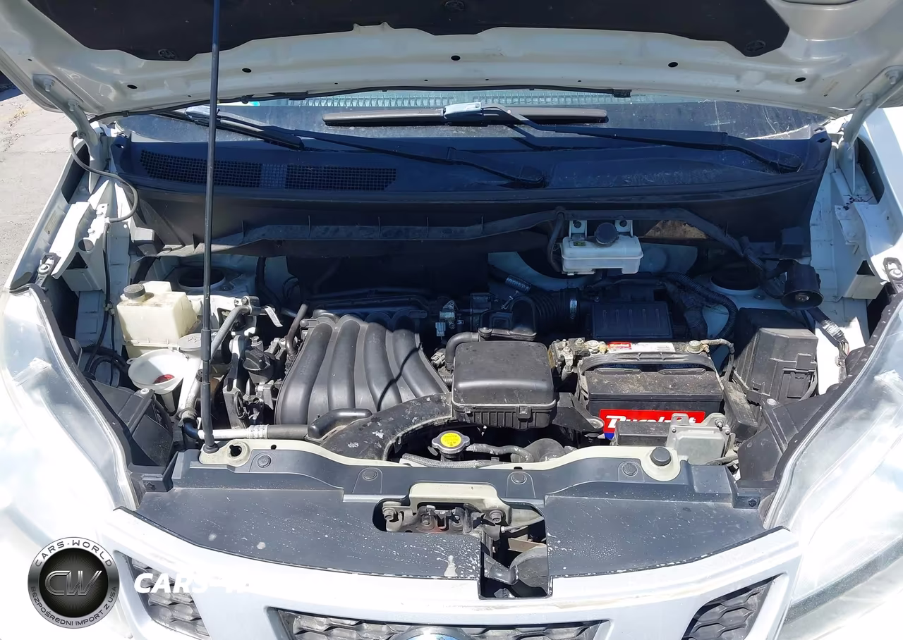 2013 Nissan Nv200 Sv VIN:3N6CM0KN7DK692506 - 10