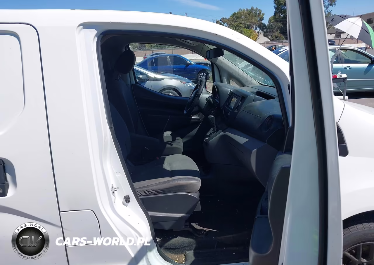 2013 Nissan Nv200 Sv VIN:3N6CM0KN7DK692506 - 5