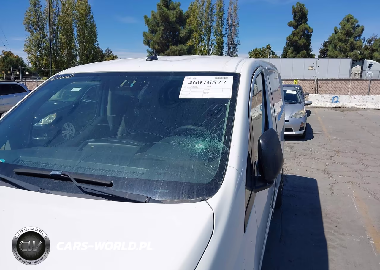 2013 Nissan Nv200 Sv VIN:3N6CM0KN7DK692506 - 6