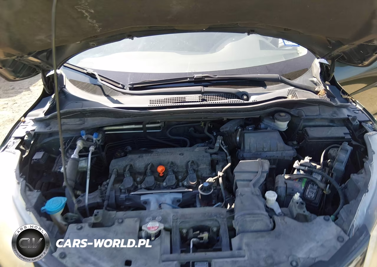 2016 Honda Hr-V Ex-L VIN:3CZRU5H78GM736521 - 10
