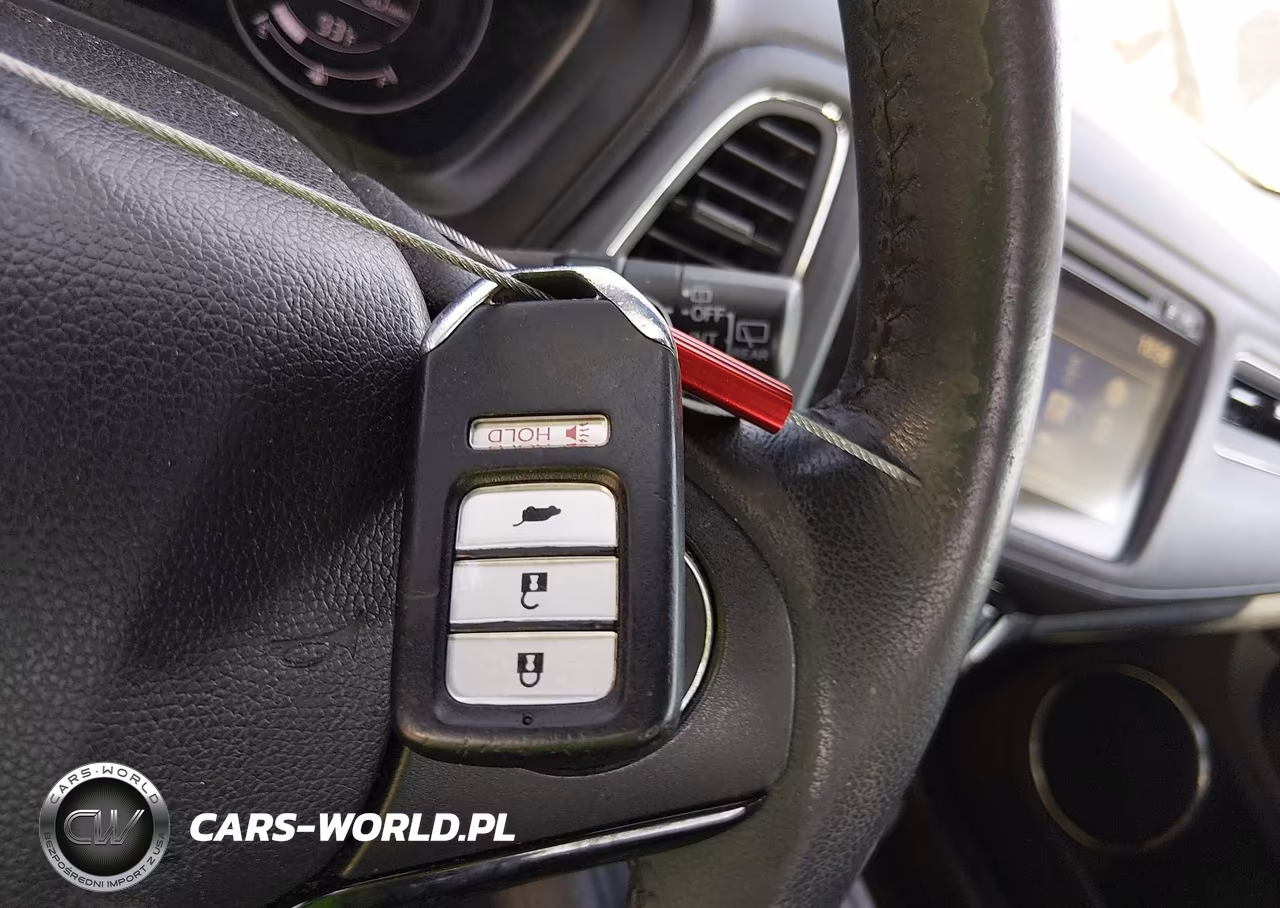 2016 Honda Hr-V Ex-L VIN:3CZRU5H78GM736521 - 11