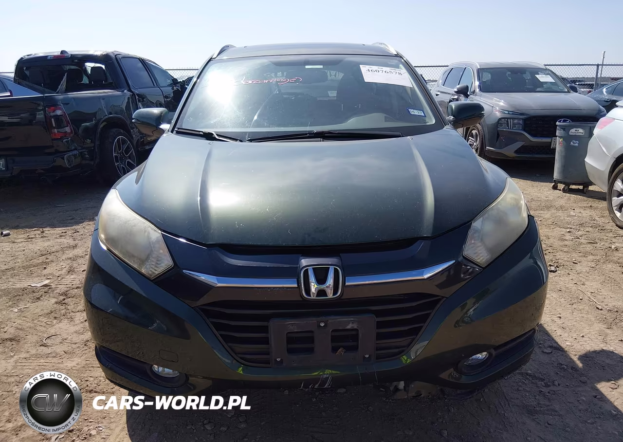 2016 Honda Hr-V Ex-L VIN:3CZRU5H78GM736521 - 13