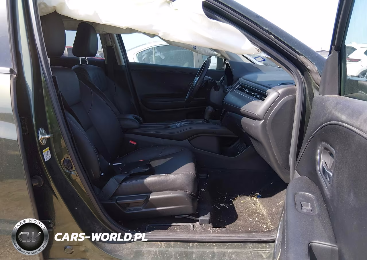 2016 Honda Hr-V Ex-L VIN:3CZRU5H78GM736521 - 5