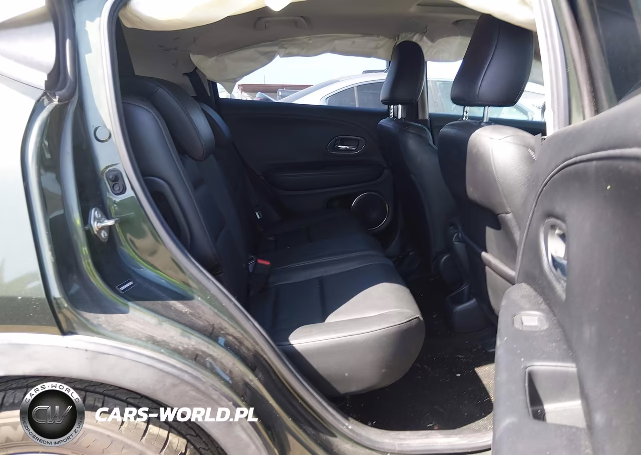 2016 Honda Hr-V Ex-L VIN:3CZRU5H78GM736521 - 8