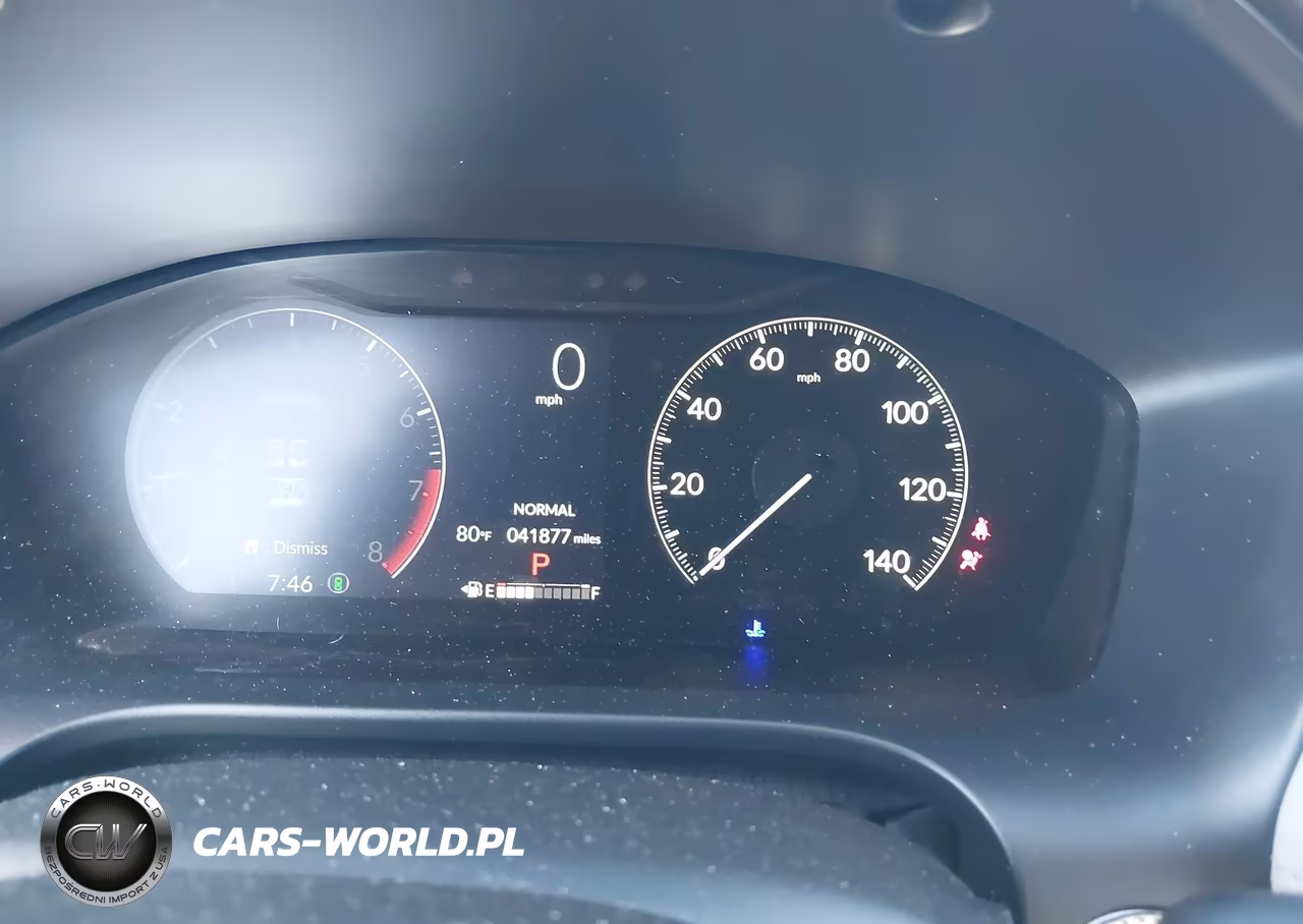 2024 Honda Hr-V 2Wd Lx VIN:3CZRZ1H33RM726487 - 15
