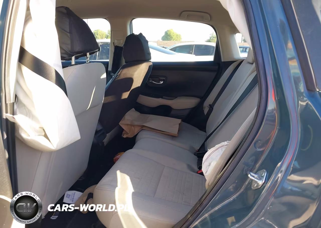 2024 Honda Hr-V 2Wd Lx VIN:3CZRZ1H33RM726487 - 8