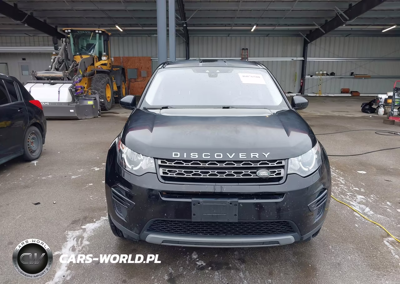 2018 Land Rover Discovery Sport Se VIN:SALCP2RX3JH755725 - 12