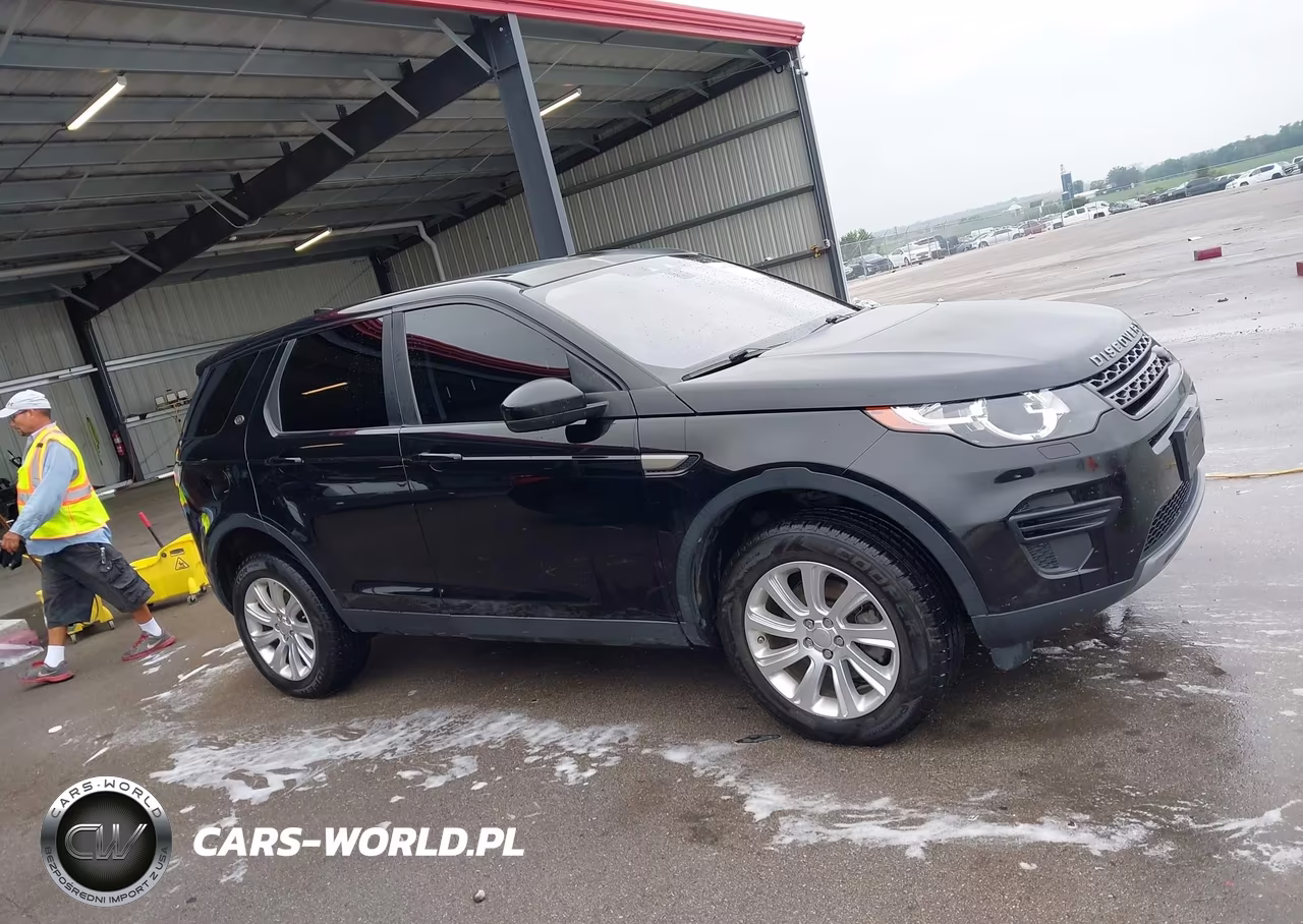 2018 Land Rover Discovery Sport Se VIN:SALCP2RX3JH755725 - 13