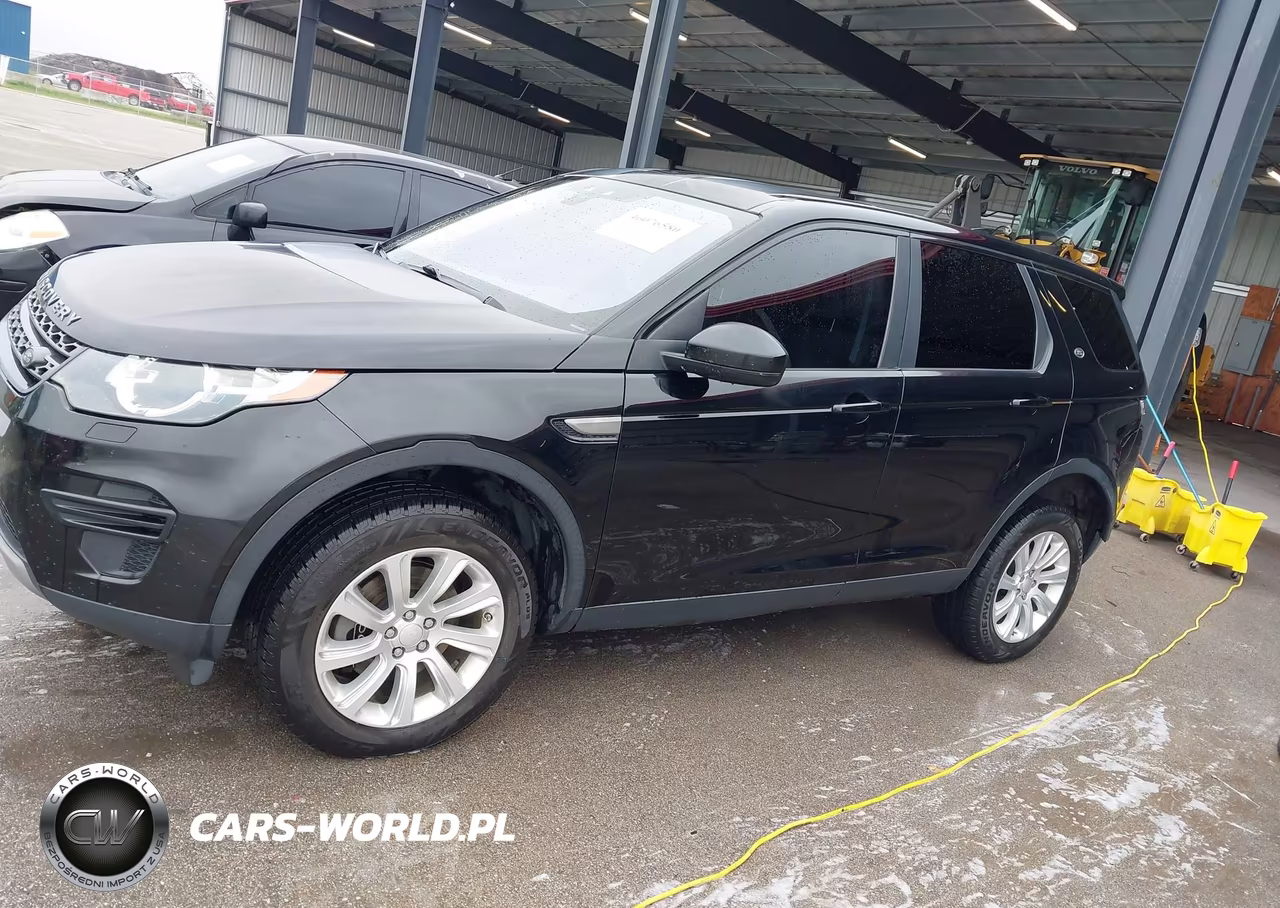 2018 Land Rover Discovery Sport Se VIN:SALCP2RX3JH755725 - 14