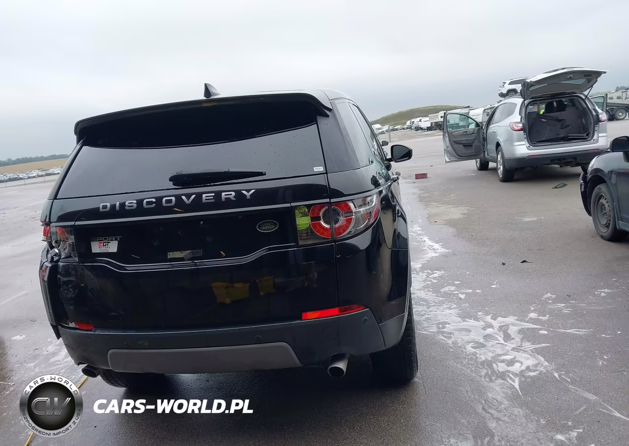 2018 Land Rover Discovery Sport Se VIN:SALCP2RX3JH755725 - 16