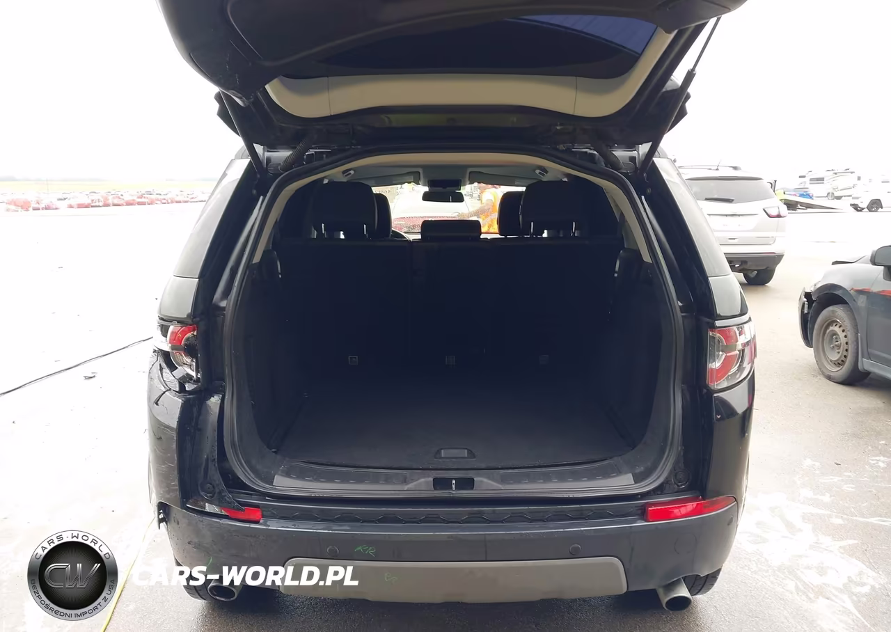 2018 Land Rover Discovery Sport Se VIN:SALCP2RX3JH755725 - 17