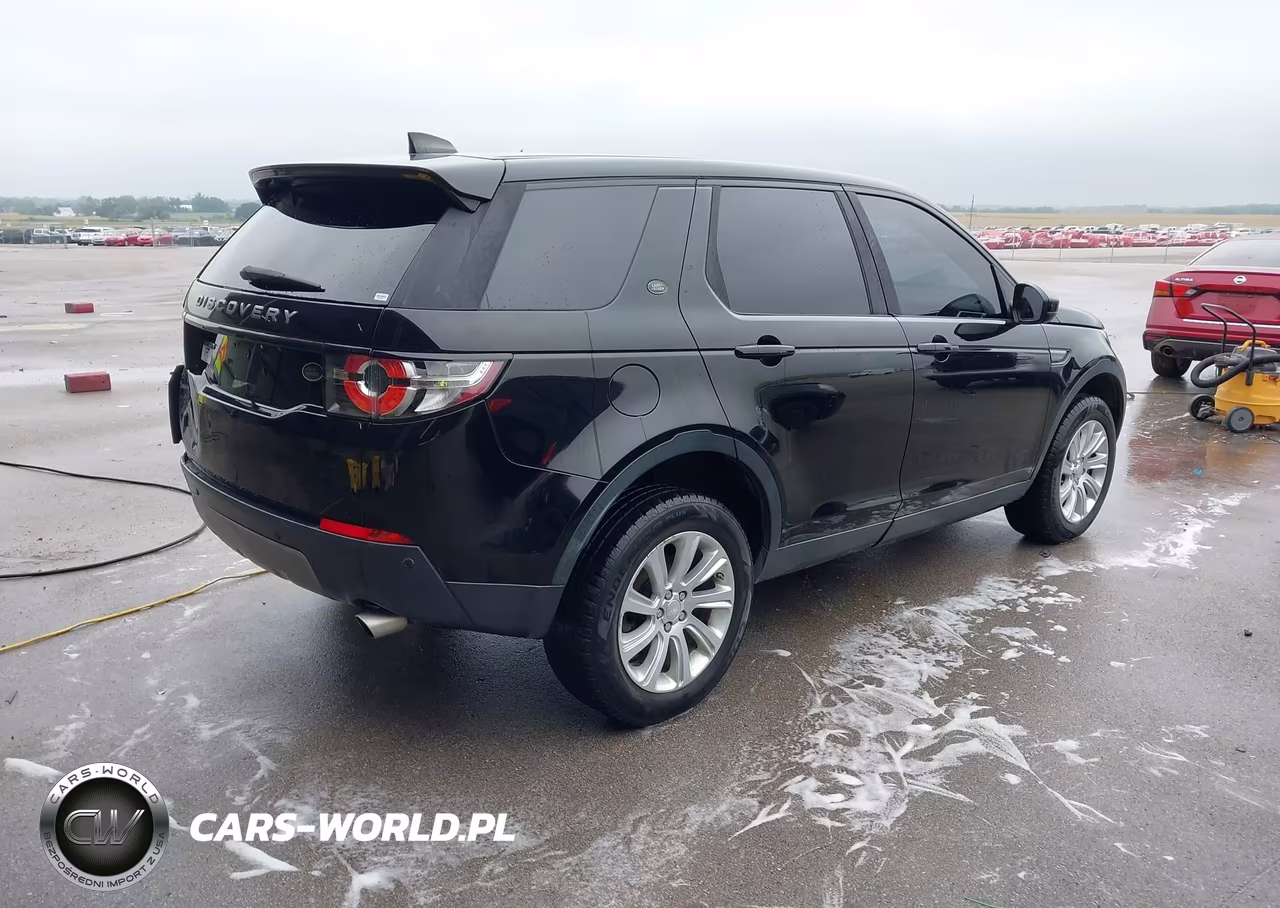 2018 Land Rover Discovery Sport Se VIN:SALCP2RX3JH755725 - 4