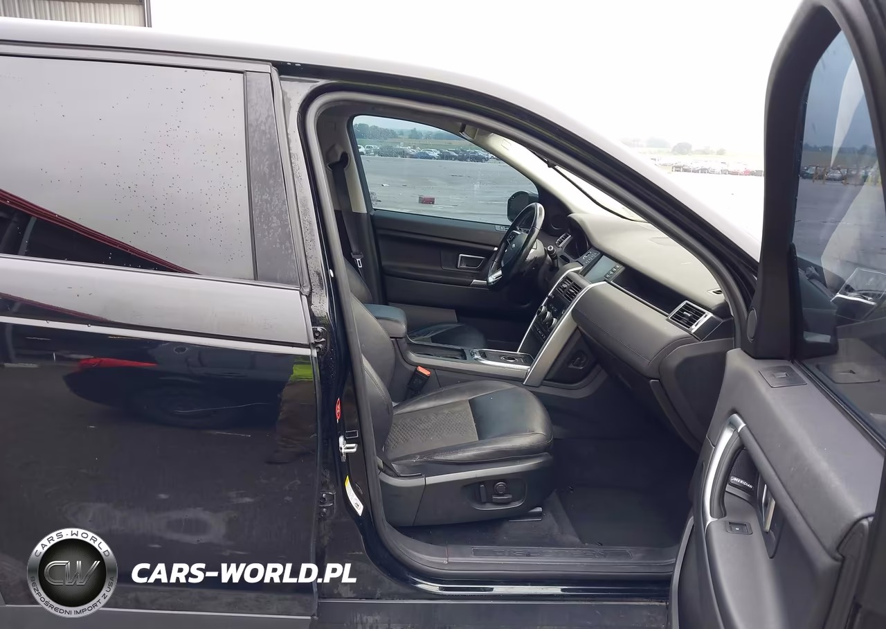 2018 Land Rover Discovery Sport Se VIN:SALCP2RX3JH755725 - 5