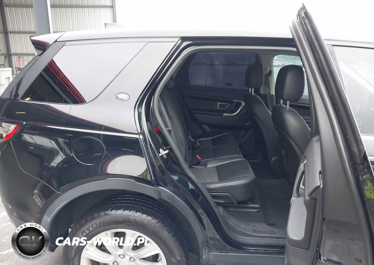 2018 Land Rover Discovery Sport Se VIN:SALCP2RX3JH755725 - 8