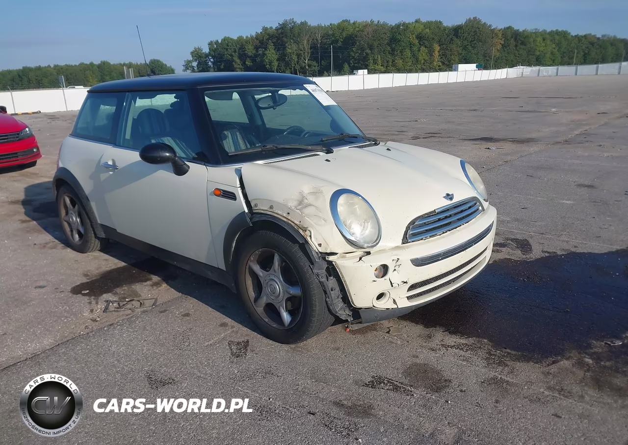2006 Mini Cooper