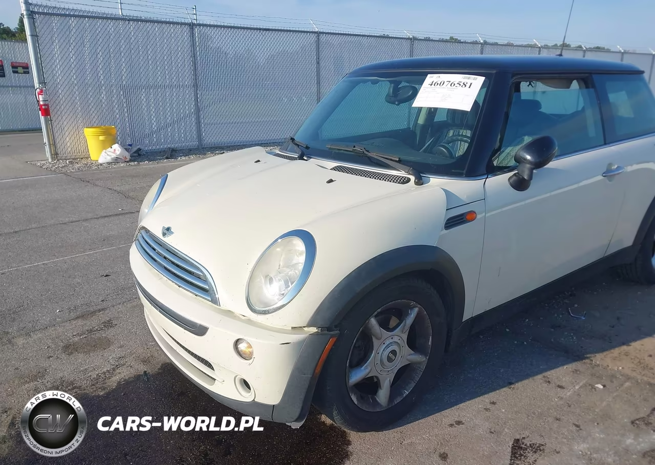 2006 Mini Cooper VIN:WMWRC33526TJ78200 - 6