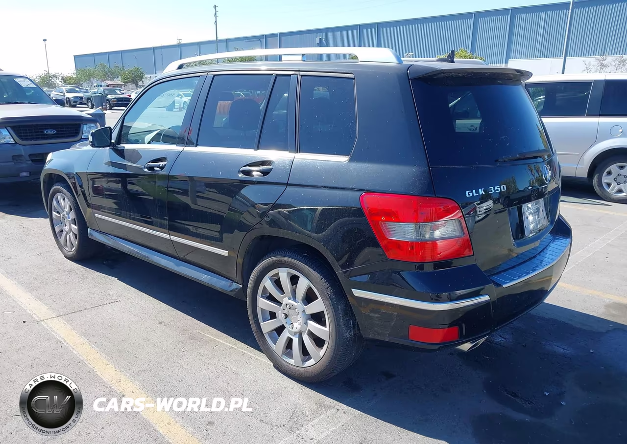 2010 Mercedes-Benz Glk 350 4Matic VIN:WDCGG8HB7AF309262 - 3