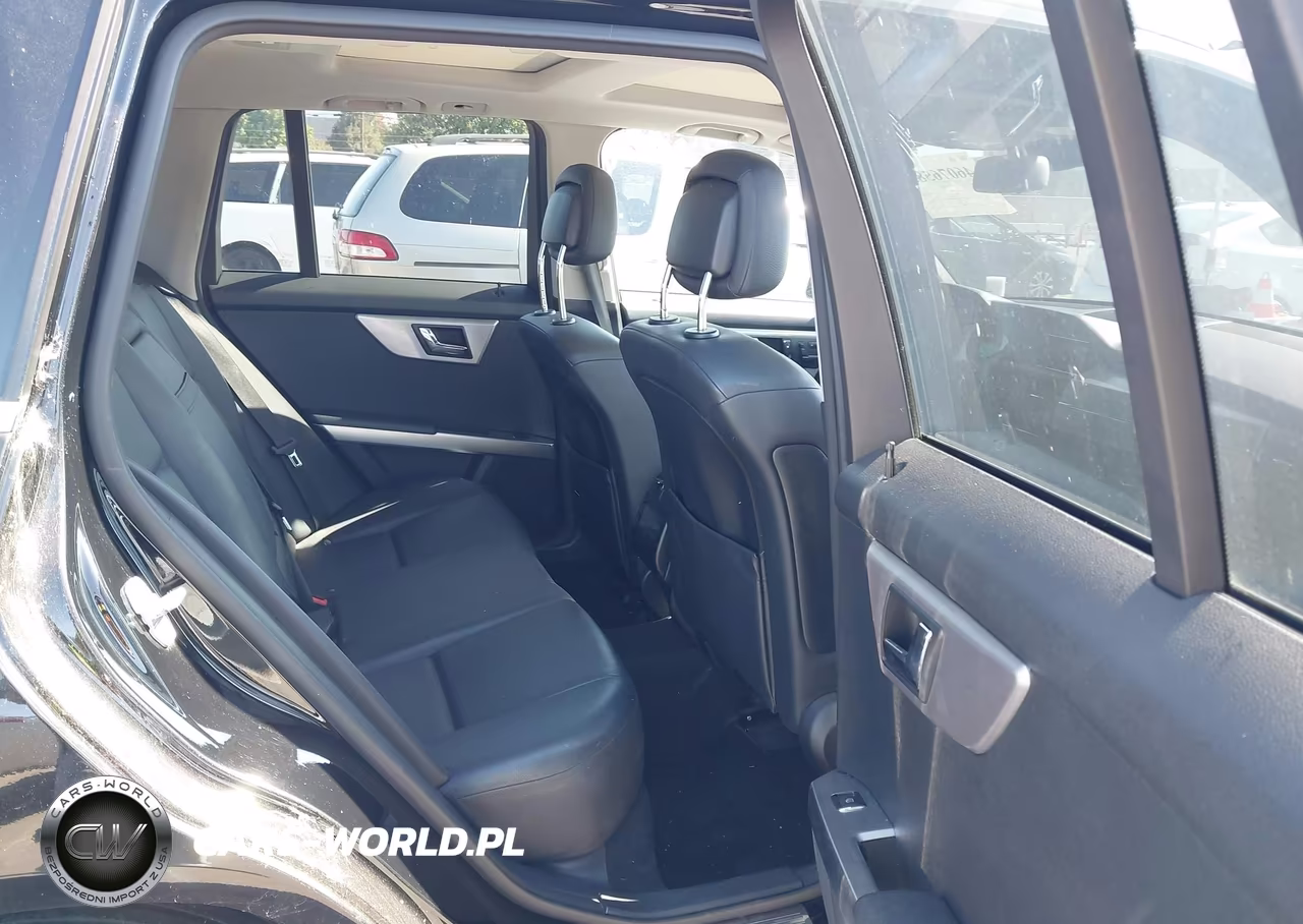 2010 Mercedes-Benz Glk 350 4Matic VIN:WDCGG8HB7AF309262 - 8