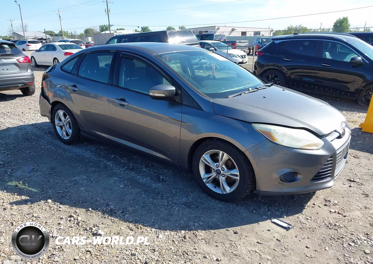 2014 Ford Focus Se