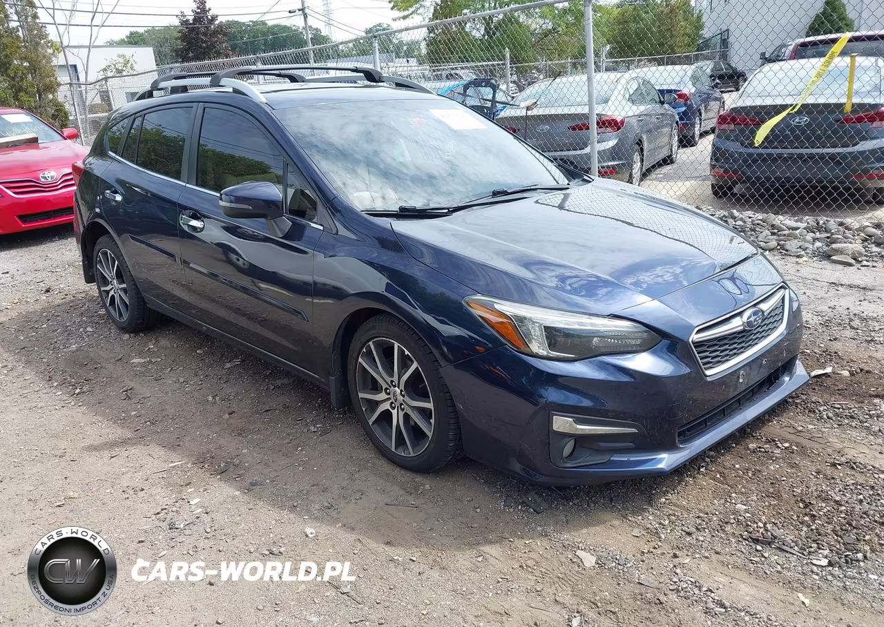 2019 Subaru Impreza 2.0I Limited – zdjęcie 1 z 16