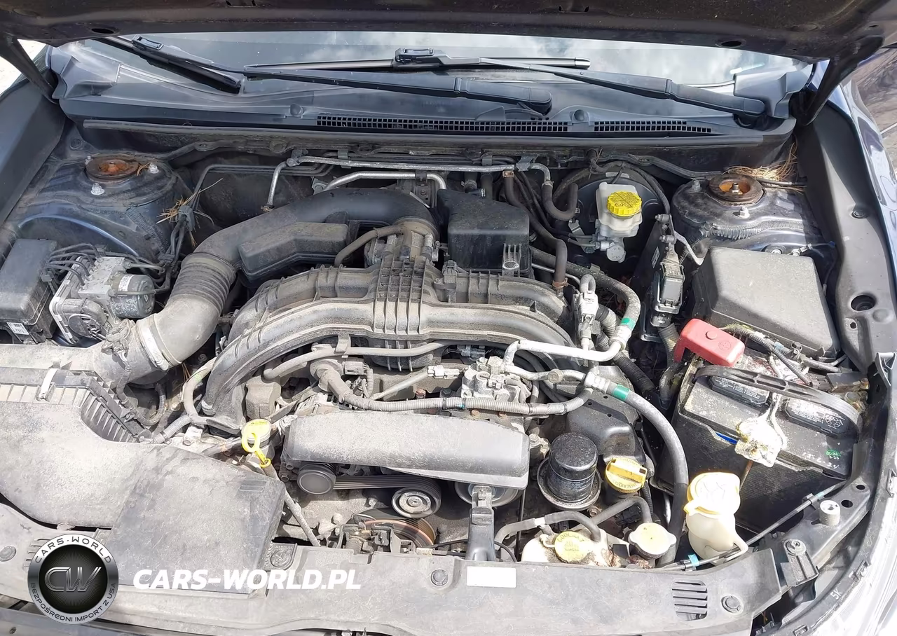 2019 Subaru Impreza 2.0I Limited VIN:4S3GTAU65K3708496 - 10