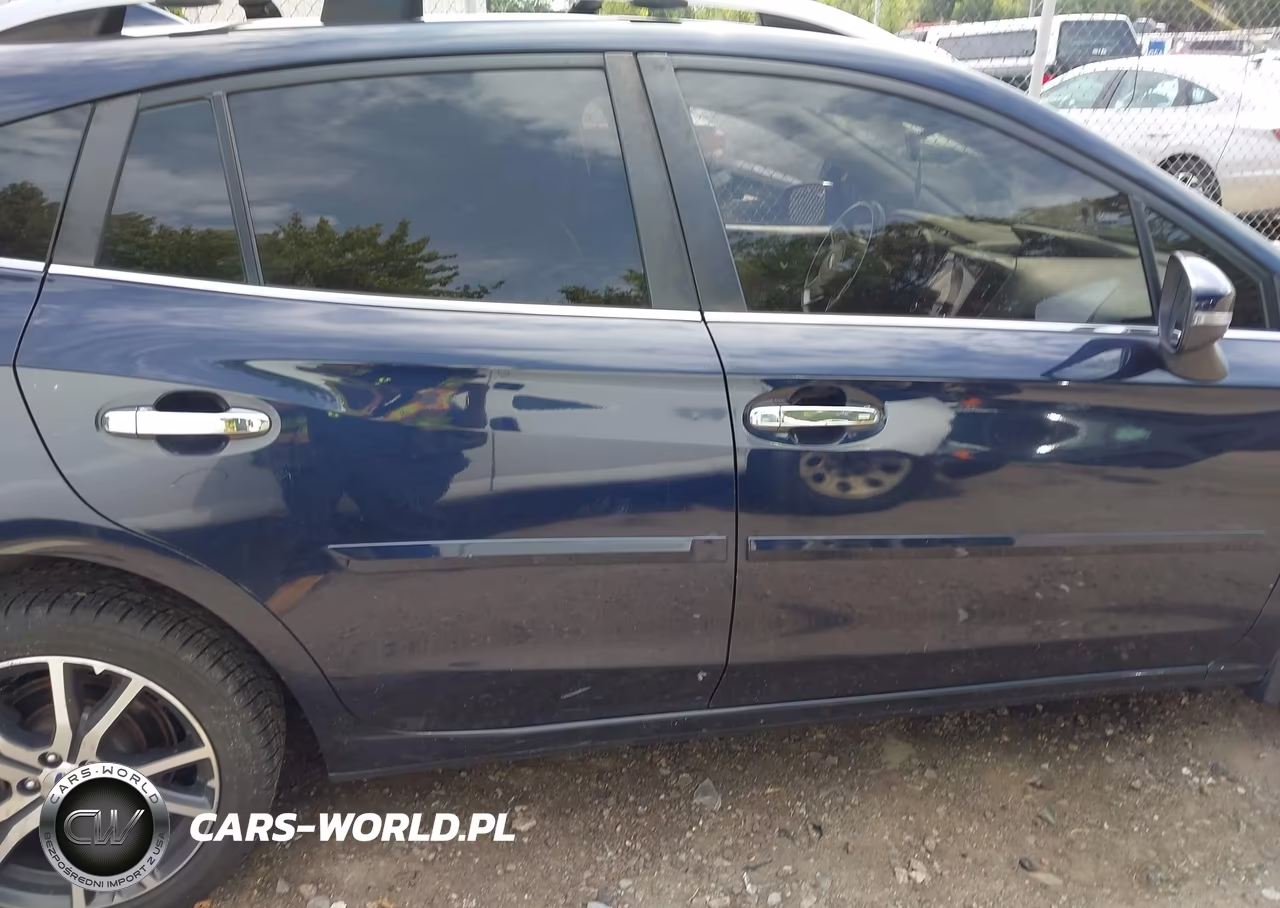 2019 Subaru Impreza 2.0I Limited VIN:4S3GTAU65K3708496 - 13