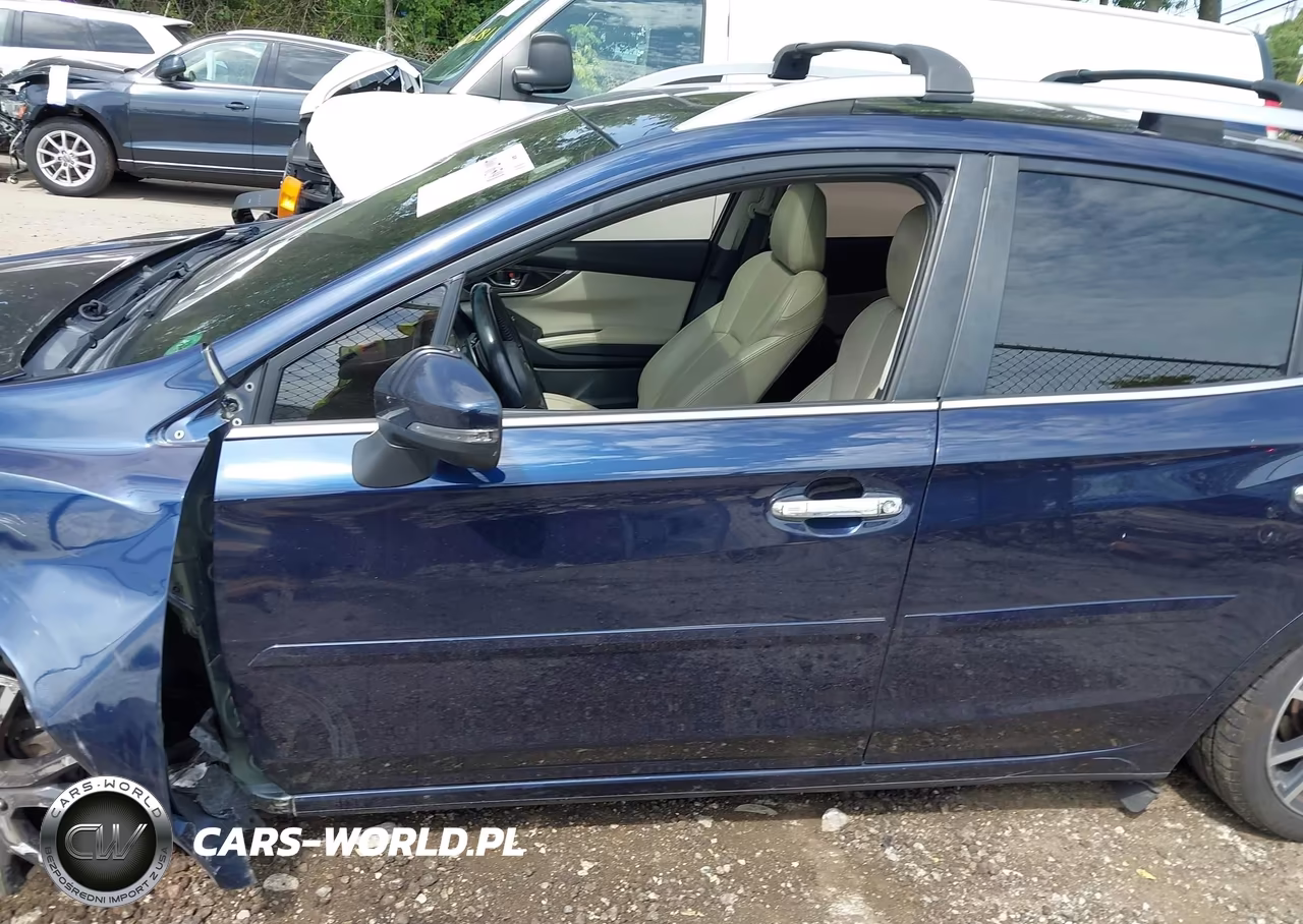 2019 Subaru Impreza 2.0I Limited VIN:4S3GTAU65K3708496 - 14