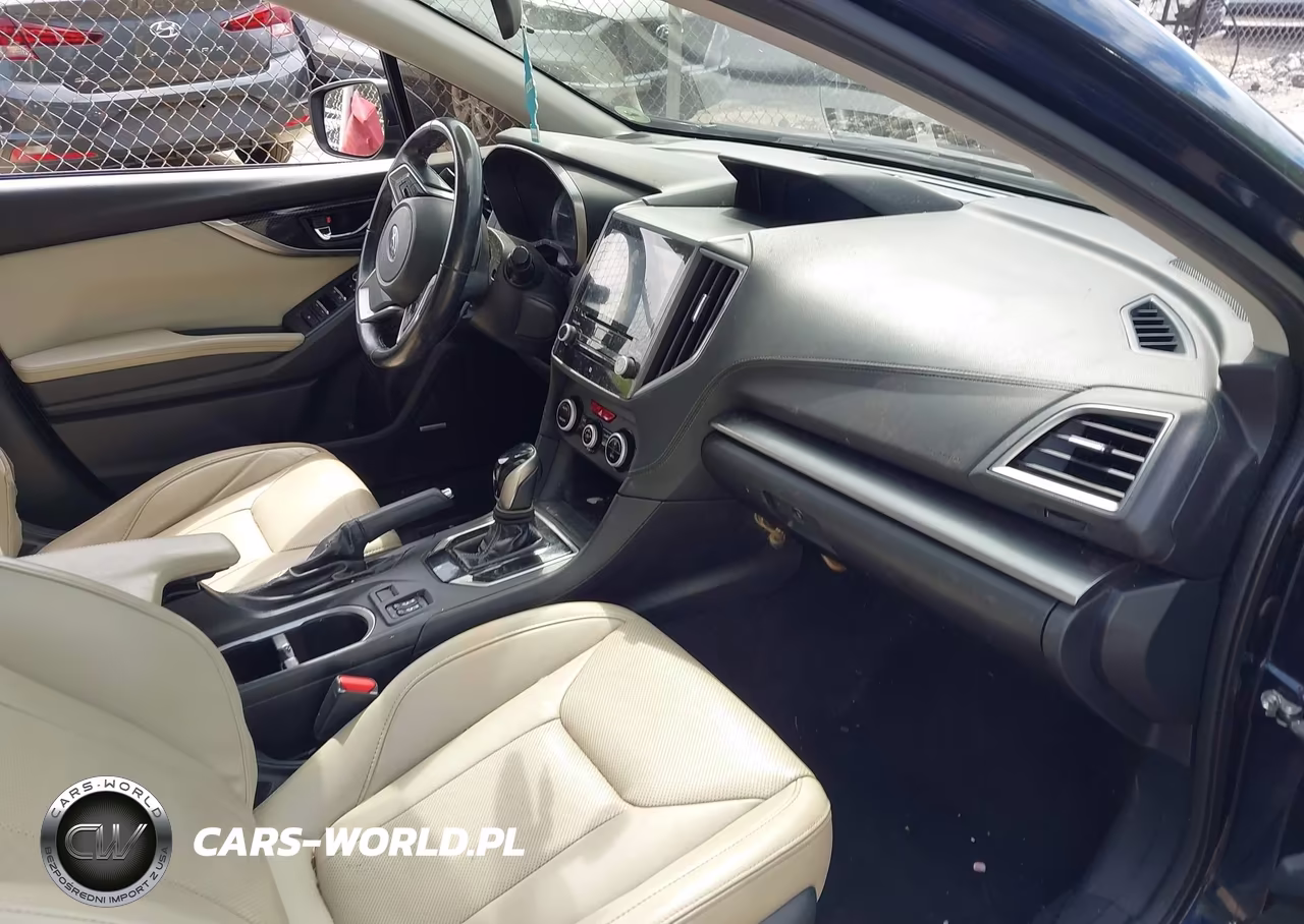 2019 Subaru Impreza 2.0I Limited VIN:4S3GTAU65K3708496 - 5