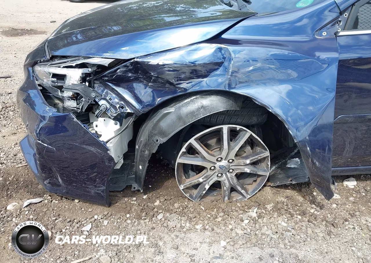 2019 Subaru Impreza 2.0I Limited VIN:4S3GTAU65K3708496 - 6