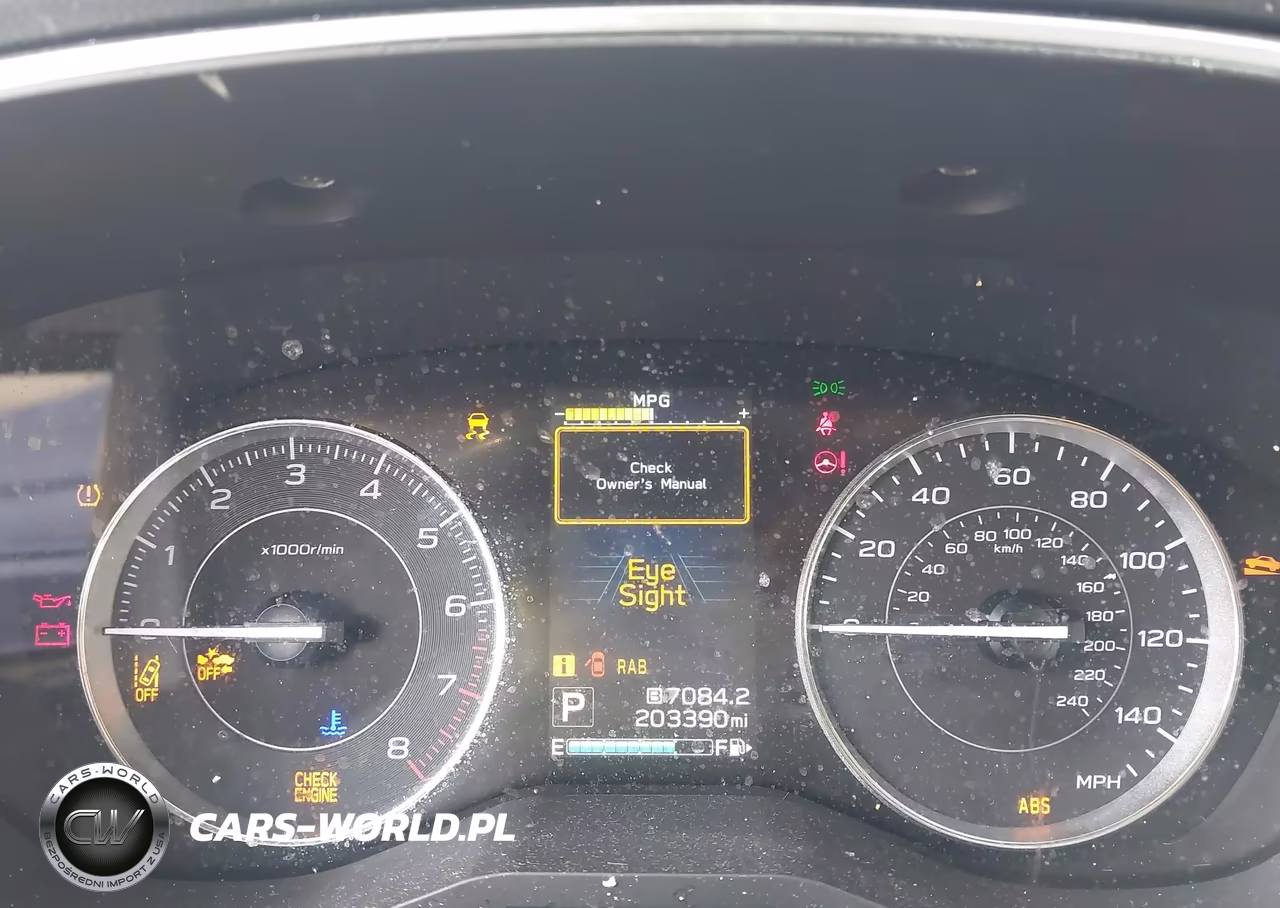 2019 Subaru Impreza 2.0I Limited VIN:4S3GTAU65K3708496 - 7
