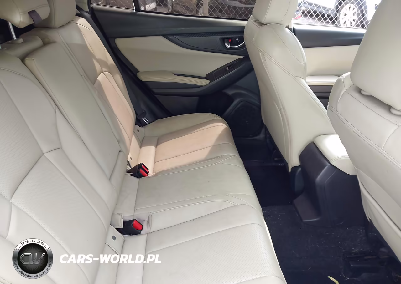 2019 Subaru Impreza 2.0I Limited VIN:4S3GTAU65K3708496 - 8