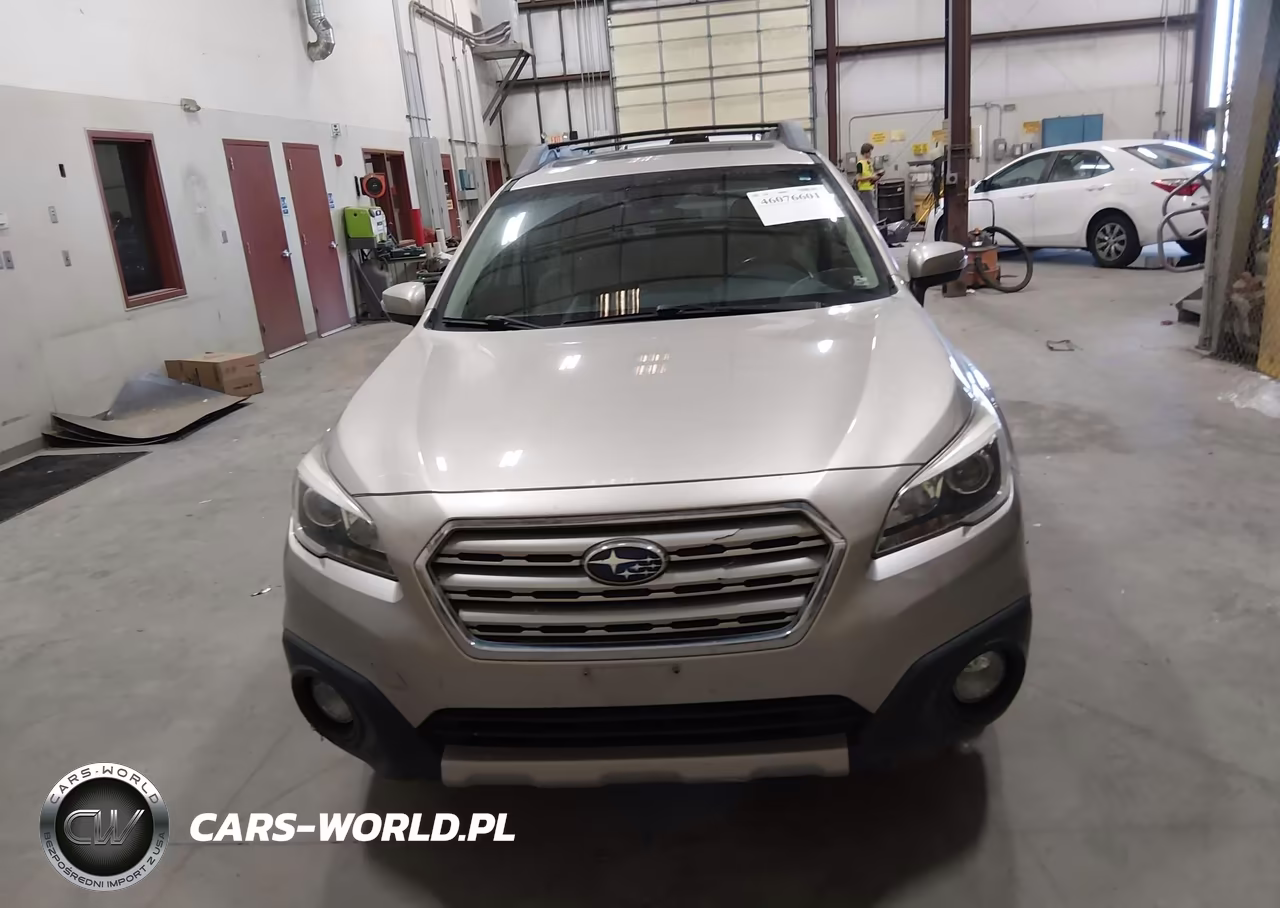 2017 Subaru Outback 2.5I Limited VIN:4S4BSANC0H3230946 - 12