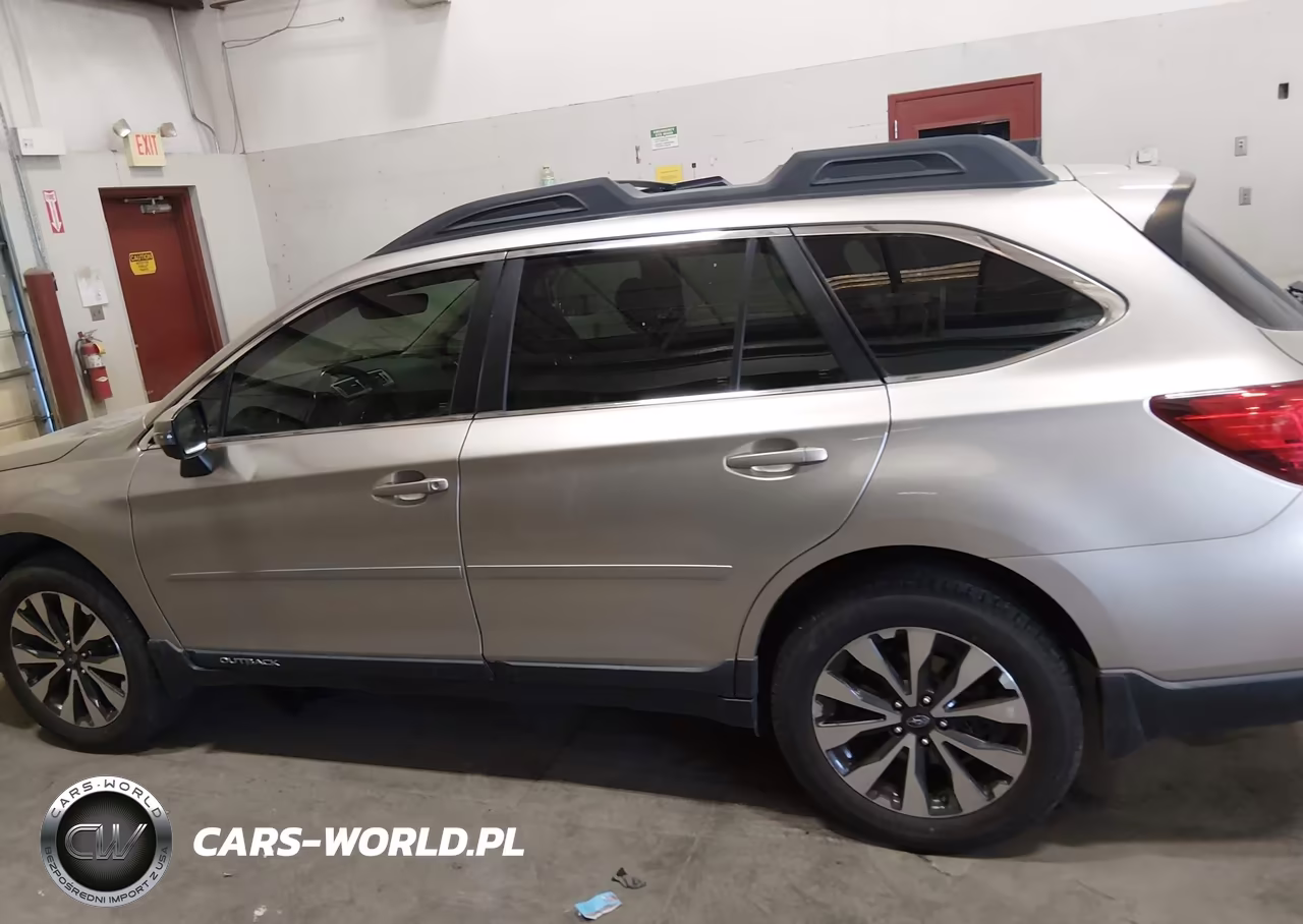 2017 Subaru Outback 2.5I Limited VIN:4S4BSANC0H3230946 - 14