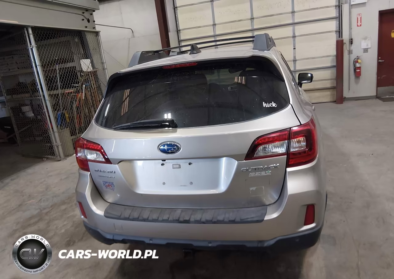 2017 Subaru Outback 2.5I Limited VIN:4S4BSANC0H3230946 - 16